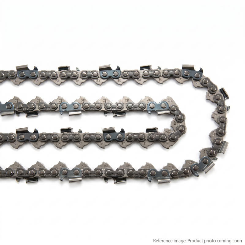 Genuine Oregon 18HX070E harvester saw chain .404 pitch .080 gauge 70 drive links 59cm bar