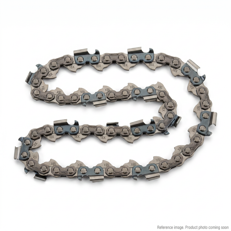 Oregon 18HX093E Chainsaw Chains front product photo | stocked in BC, ships Canada-wide