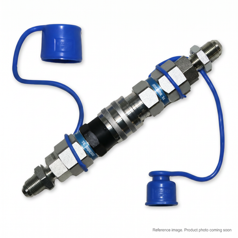 Aim Rentals 18/20MPN Hydraulic Fitting front product photo | stocked in BC, ships Canada-wide