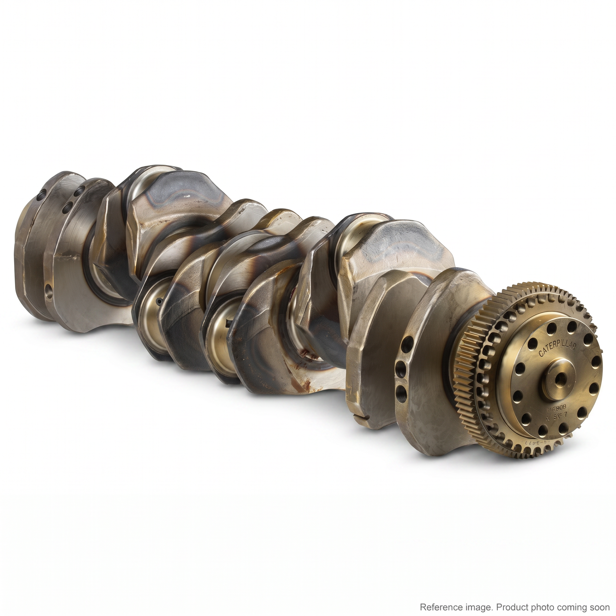 Caterpillar 1918168 Adjustable Shaft front product photo | stocked in BC, ships Canada-wide