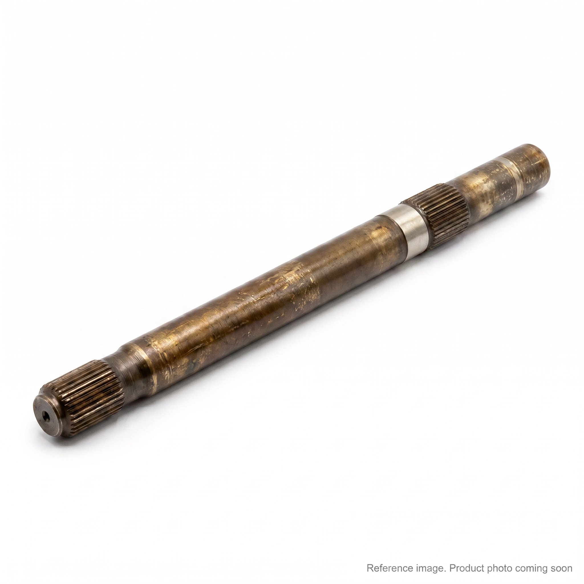 Caterpillar 1918168 Adjustable Shaft three-quarter angle product photo | stocked in BC, ships Canada-wide