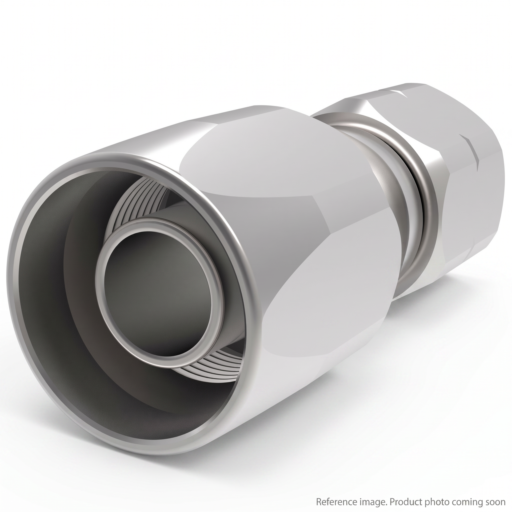 Danfoss 1AA6PS6 Hydraulic Hose Fittings alternate angle product photo | stocked in BC, ships Canada-wide