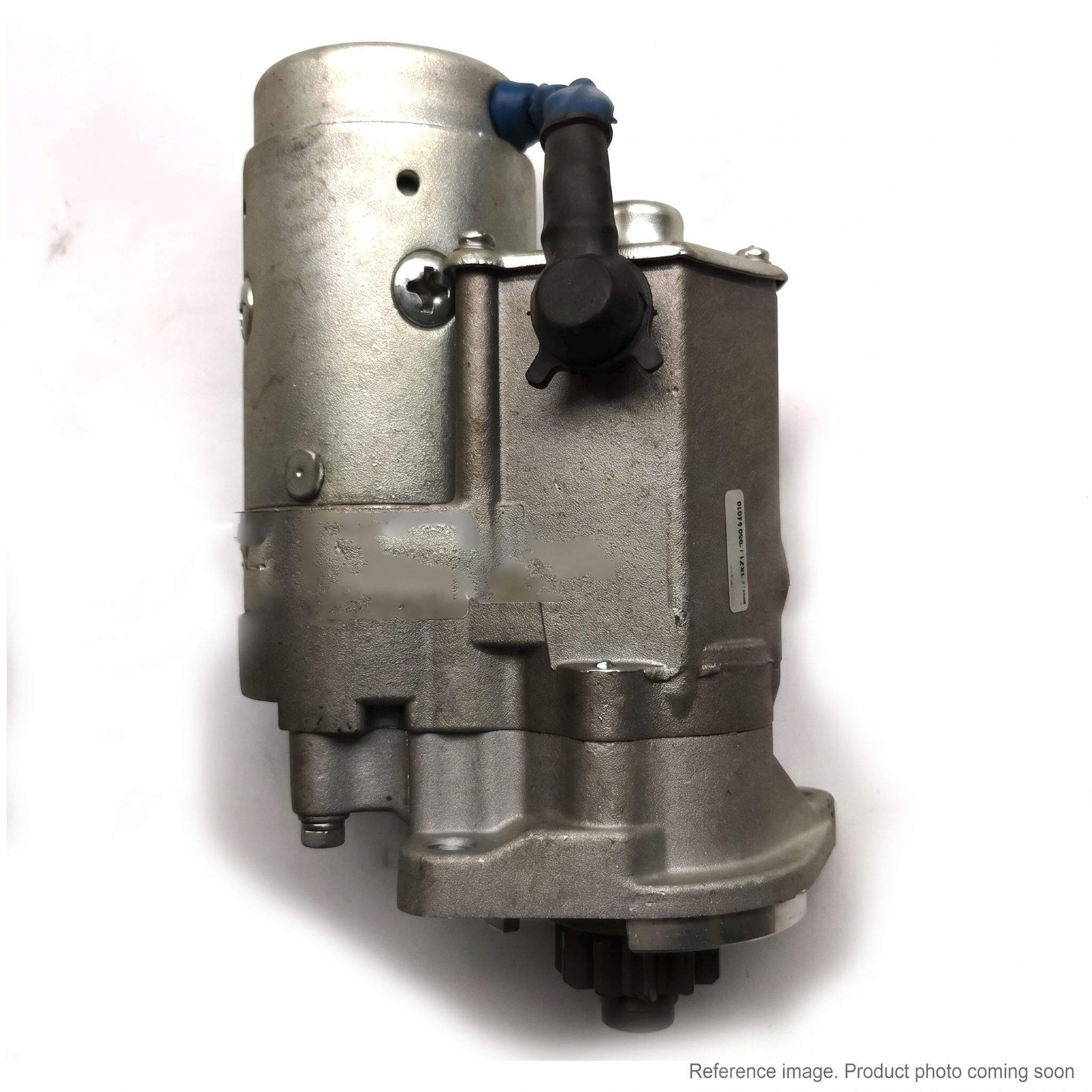 Kubota 1K371-63010 Starters three-quarter angle product photo | stocked in BC, ships Canada-wide