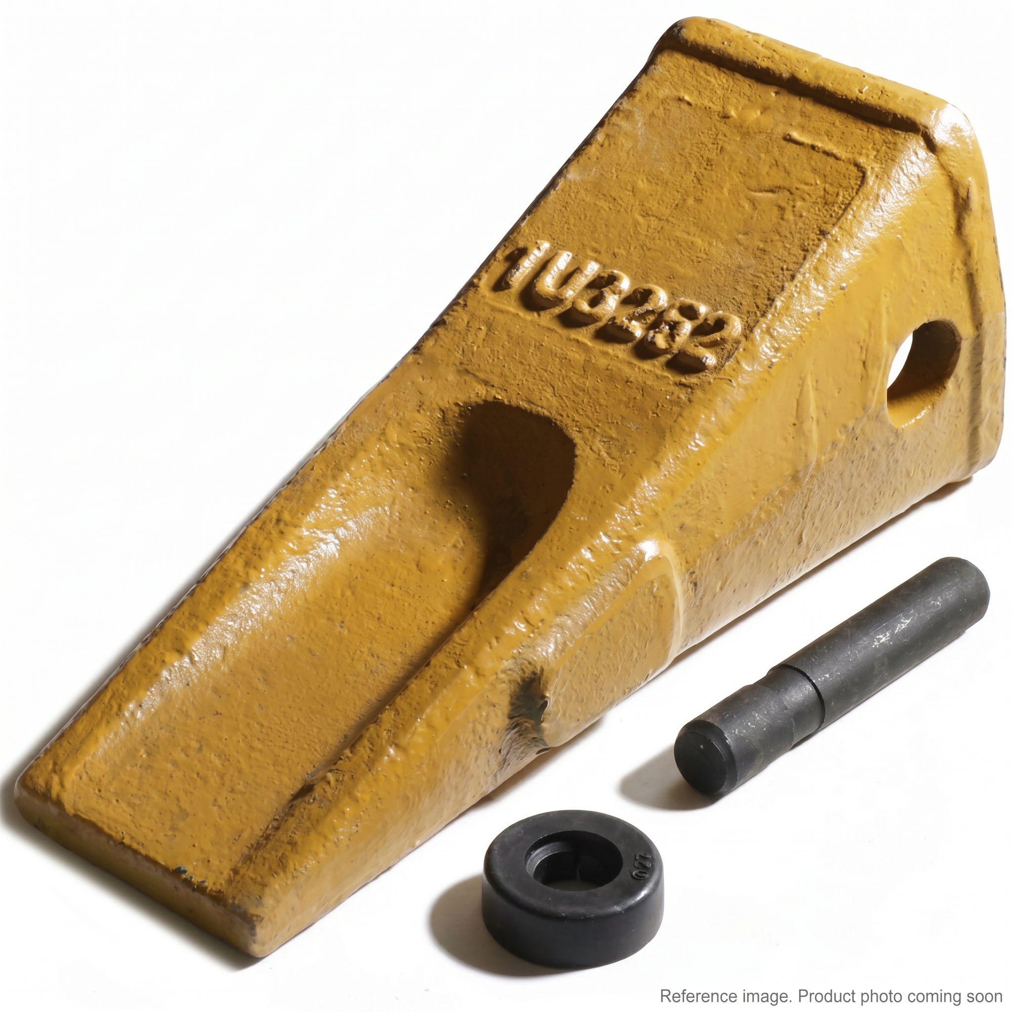 Caterpillar 1U3252 Bucket Teeth alternate angle product photo | stocked in BC, ships Canada-wide