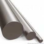 Aim Rentals 1 1/8 ROUND Raw Materials alternate angle product photo | stocked in BC, ships Canada-wide thumbnail 3