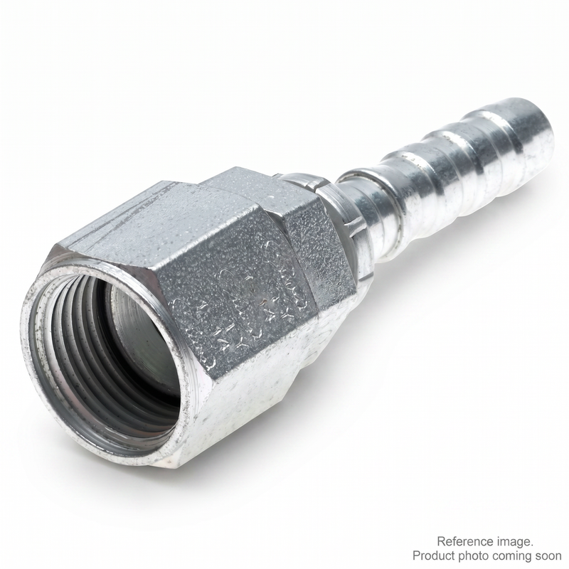 Genuine Gates G20170-1212 GlobalSpiral hydraulic coupling 3/4 inch female JIC 37 degree | BC stock