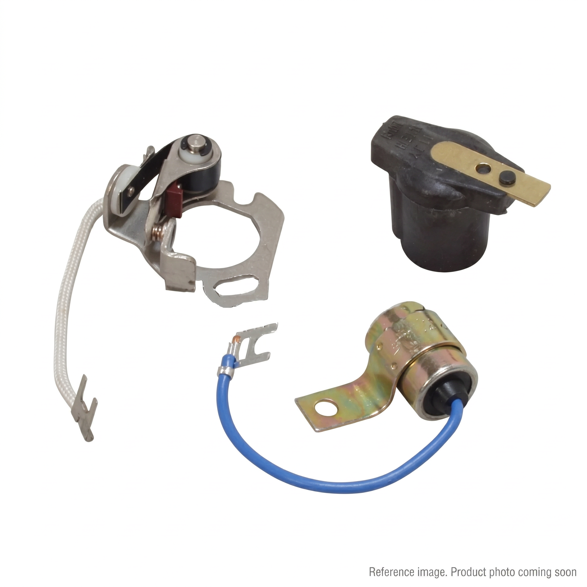 Hyster 202098 Ignition Parts front product photo | stocked in BC, ships Canada-wide