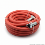 Aim Rentals 2020-04-04 Hydraulic Fitting three-quarter angle product photo | stocked in BC, ships Canada-wide thumbnail 2
