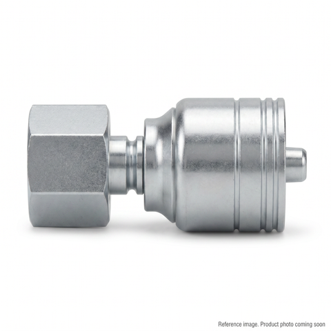 OEM-spec 20442-36-16RW M36x2 45 degree metric female 24 cone spiral hose fitting