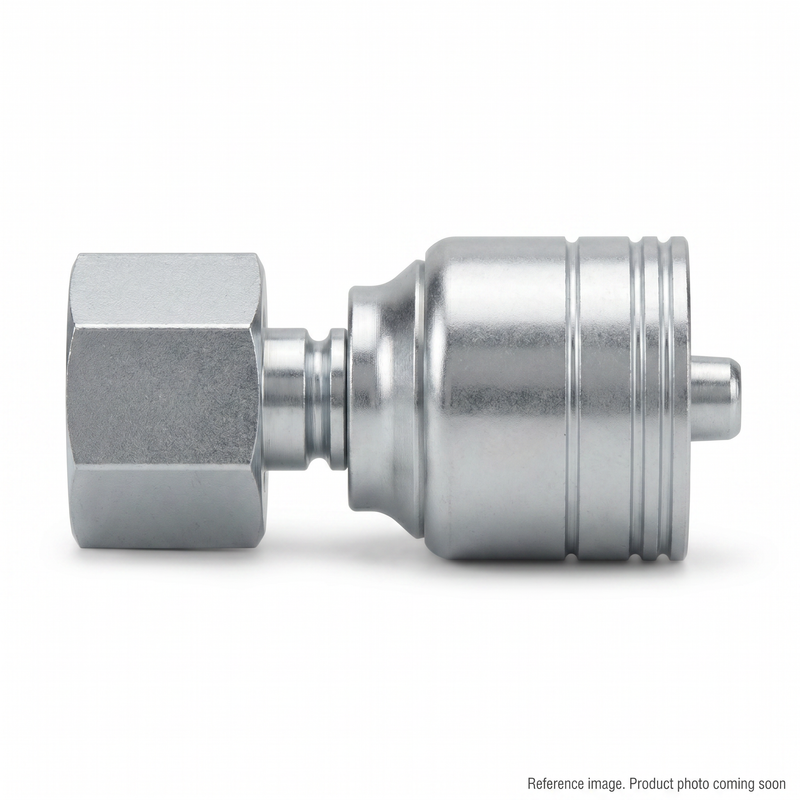 OEM-spec 20442-36-16RW M36x2 45 degree metric female 24 cone spiral hose fitting
