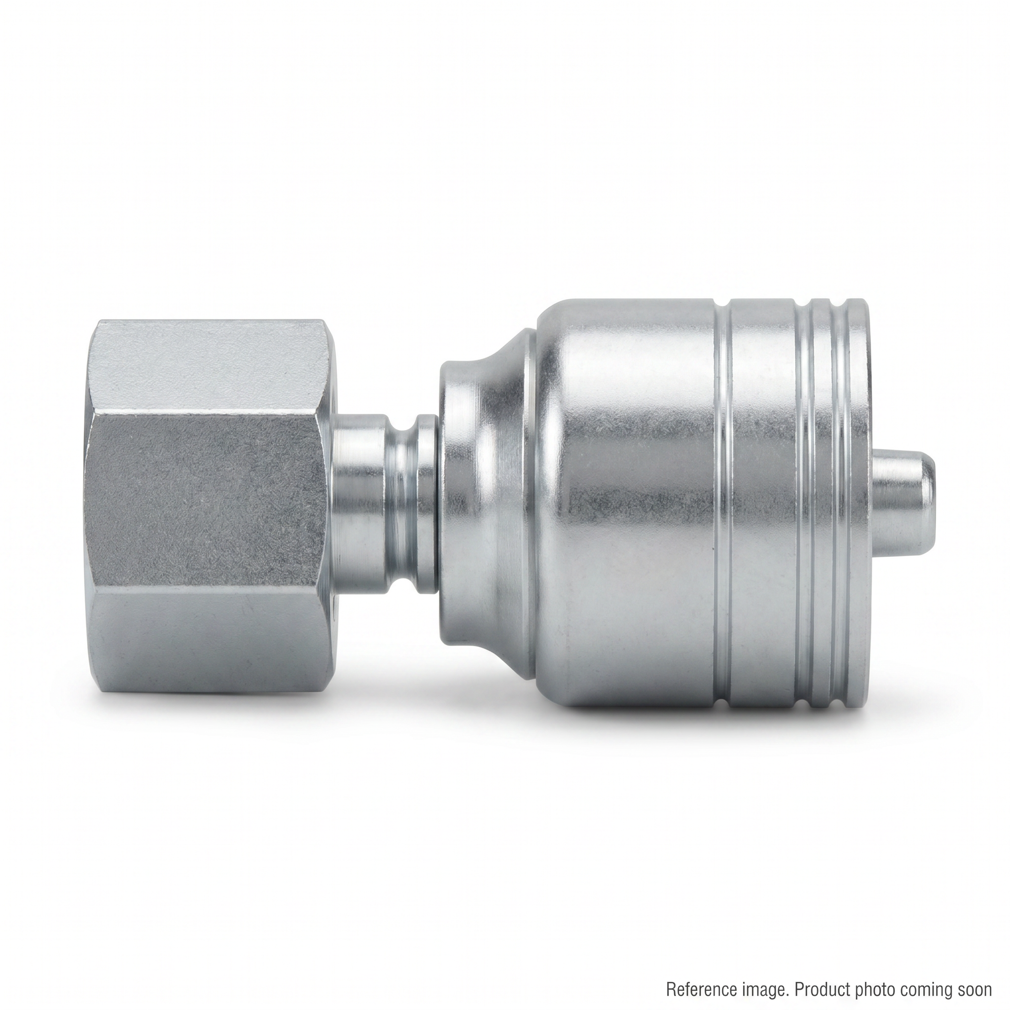 Aftermarket 20442-36-16RW M36x2 Swivel Hydraulic Hose Fitting front product photo | stocked in BC, ships Canada-wide