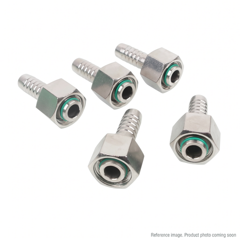 Aftermarket 20511-36-12RW M36x2 Metric Female 24 Cone O-Ring Fitting front product photo | stocked in BC, ships Canada-wide