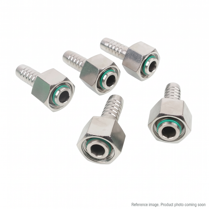 Aftermarket 20511-36-12RW M36x2 Metric Female 24 Cone O-Ring Fitting front product photo | stocked in BC, ships Canada-wide