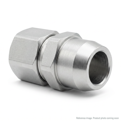 Winner Fluid 20512-24-08RW hydraulic fitting M24x1.5 24 degree cone S-series 1/2 inch hose | BC stock