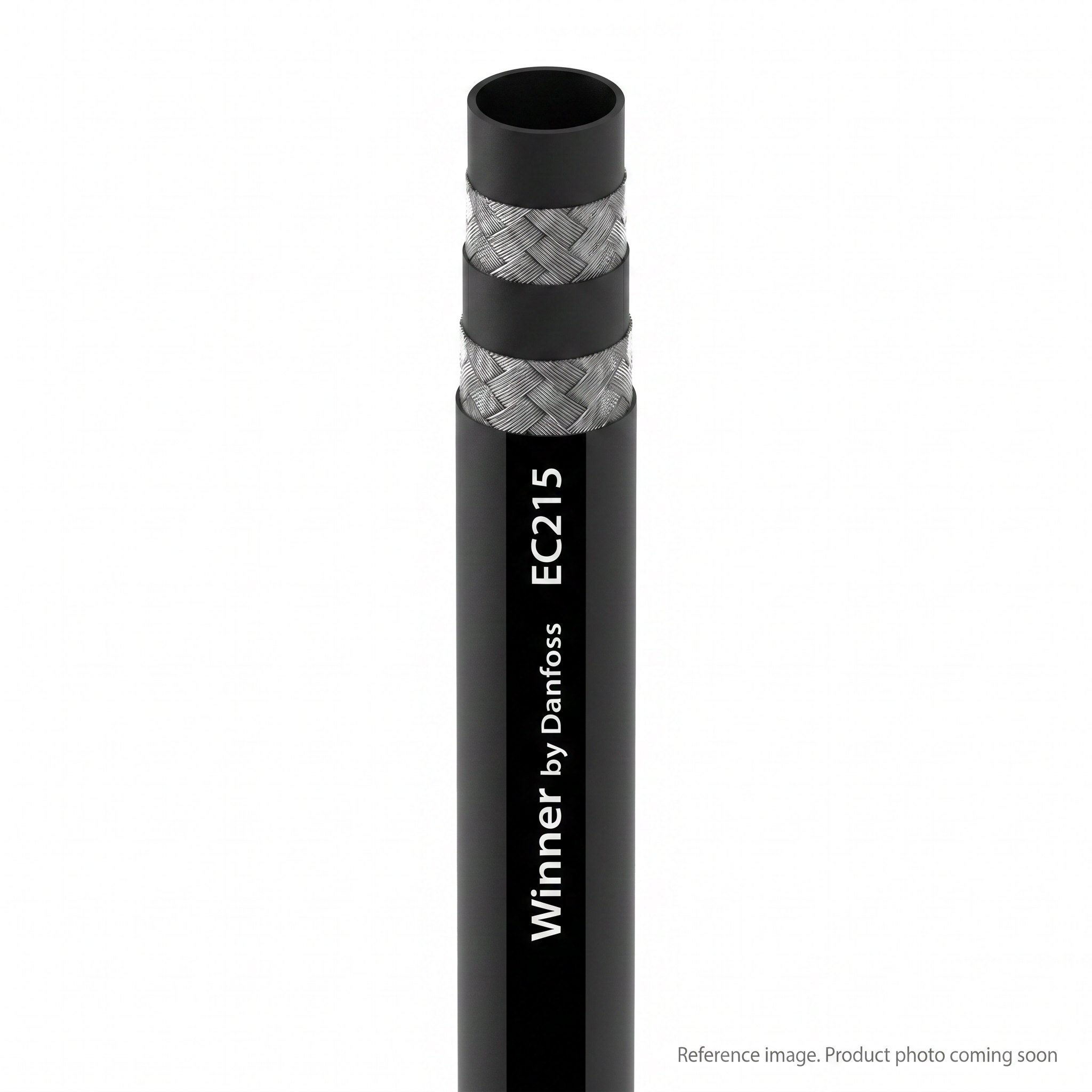 Winner Fluid 20512-24-08RW Hydraulic Fitting three-quarter angle product photo | stocked in BC, ships Canada-wide