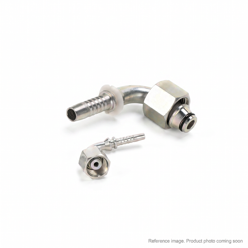 Aftermarket 20512-52-20RW Metric Female 24 Cone O-Ring Fitting front product photo | stocked in BC, ships Canada-wide