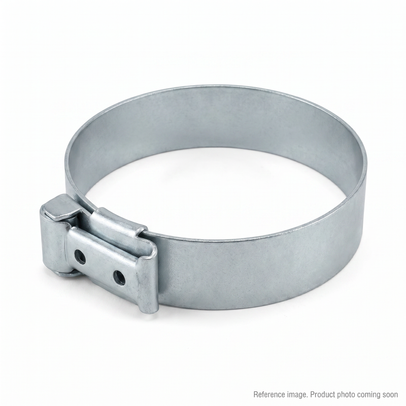 OEM-spec 2080018A pipe clamp Hyundai R210W-9 wheeled excavator | BC stock