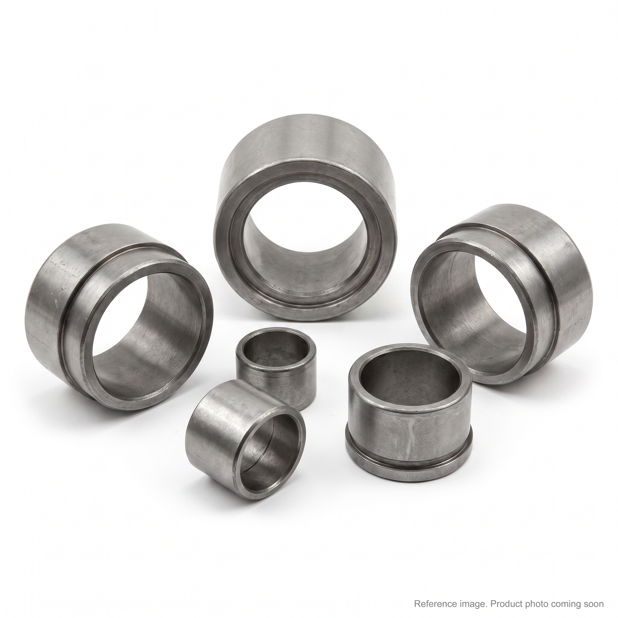 Doosan 21101228B Bushings alternate angle product photo | stocked in BC, ships Canada-wide