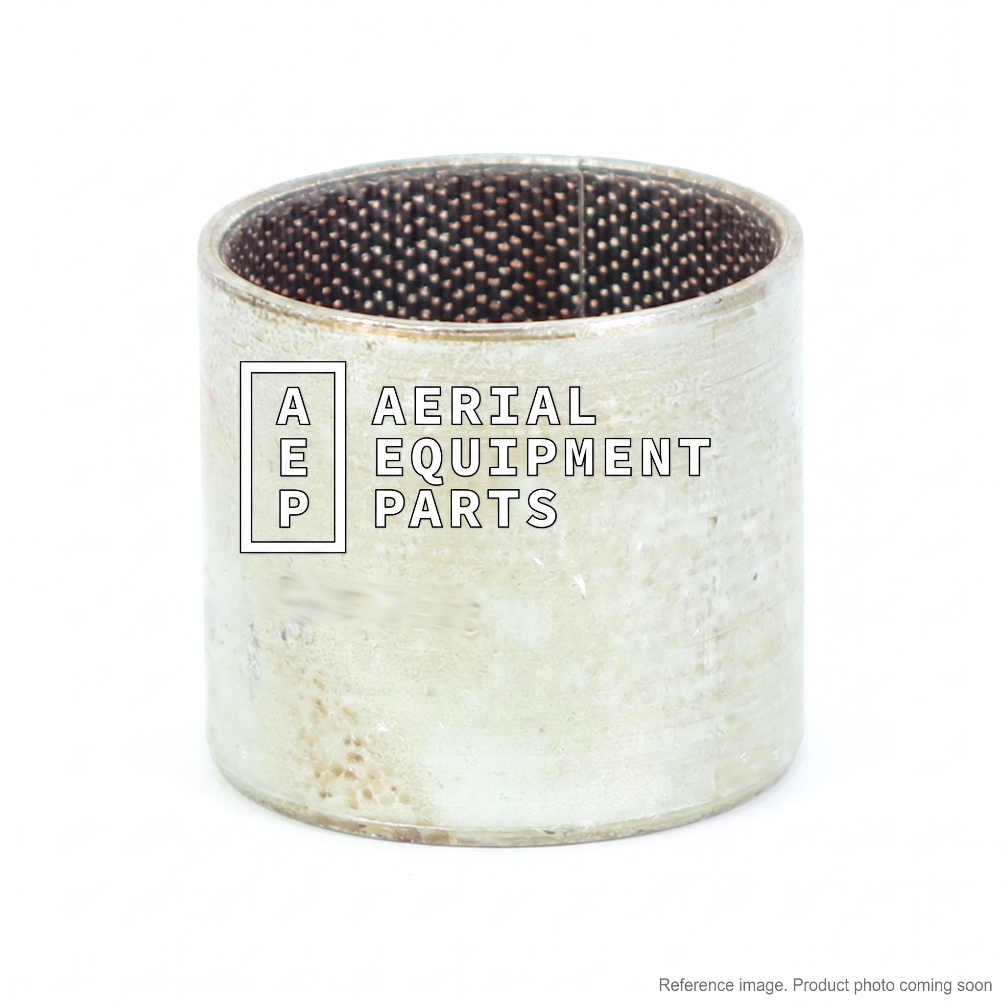 Skyjack 218190178 Bushing three-quarter angle product photo | stocked in BC, ships Canada-wide