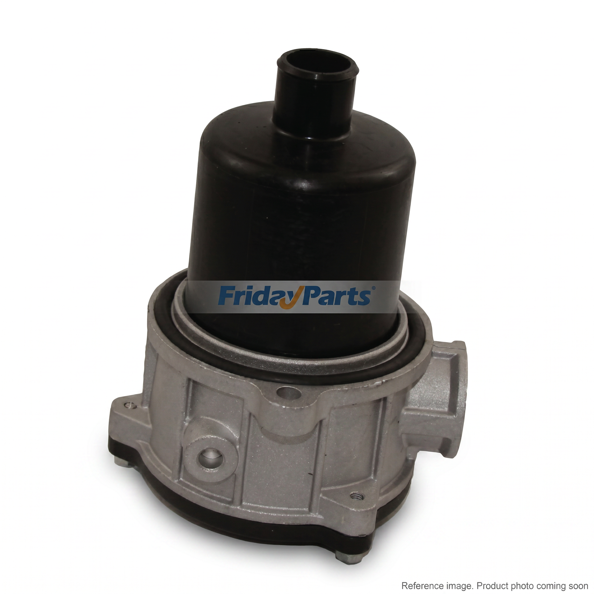 Skyjack 2185028B Hydraulic Filter alternate angle product photo | stocked in BC, ships Canada-wide