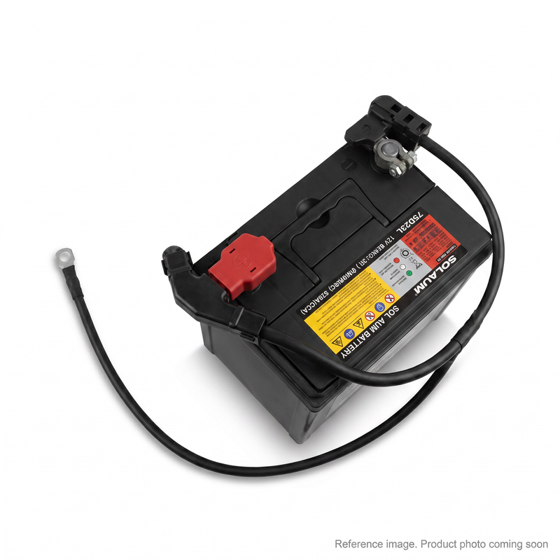 Hyundai 21EK15041 OEM-spec battery earth ground cable for R200NLC-3 R210LC-3 R250LC-3 excavators