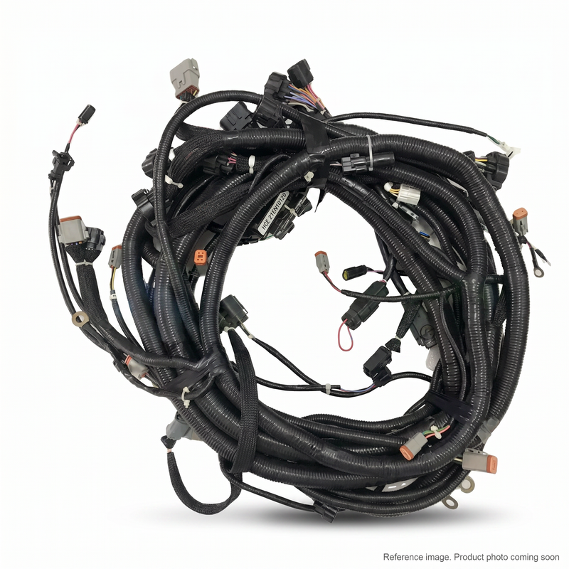 Hyundai HCE 21EN-10120 CABLE BATT-BATT battery interconnect cable R210LC-7 excavator
