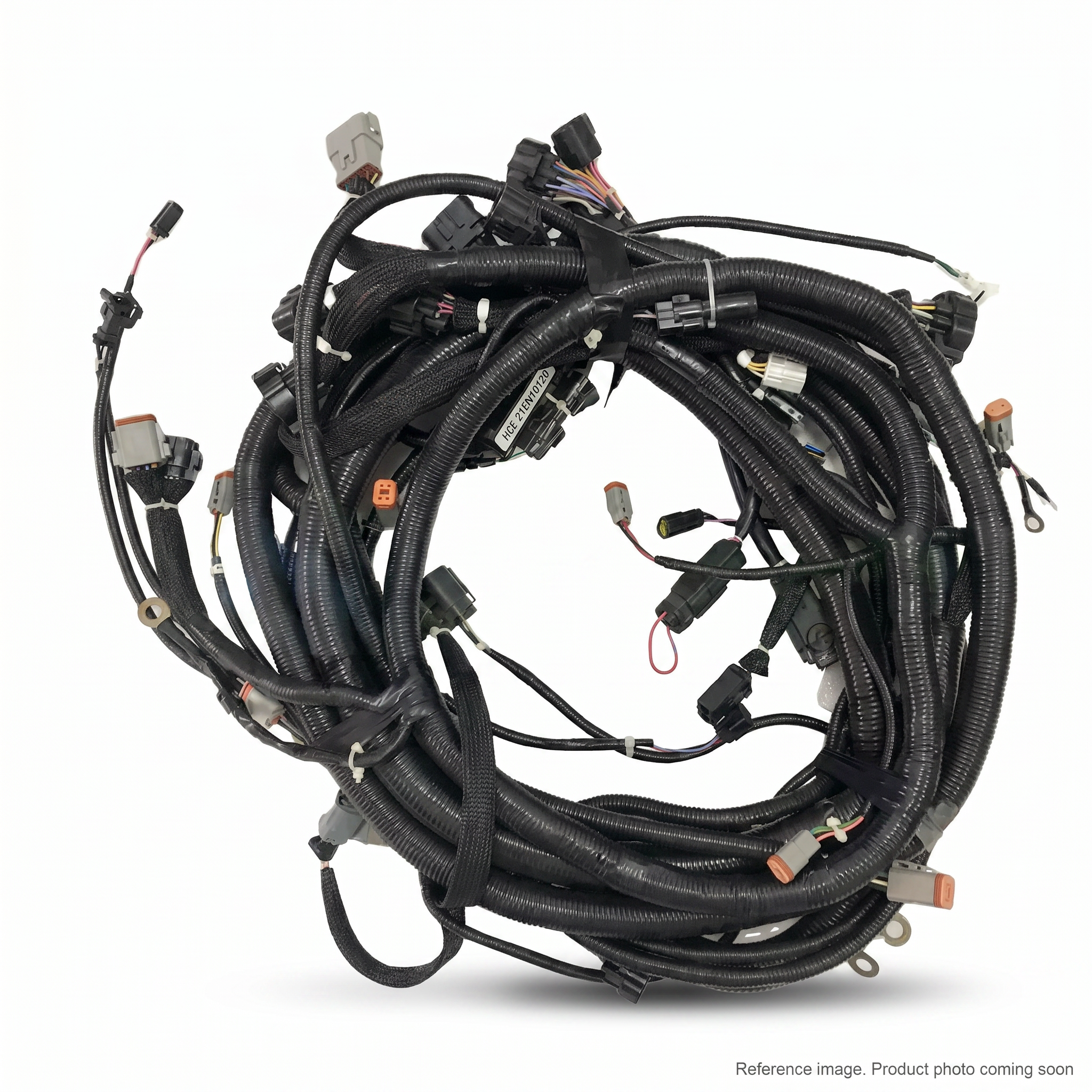 Hyundai HCE 21EN10120 Electrical Cables front product photo | stocked in BC, ships Canada-wide
