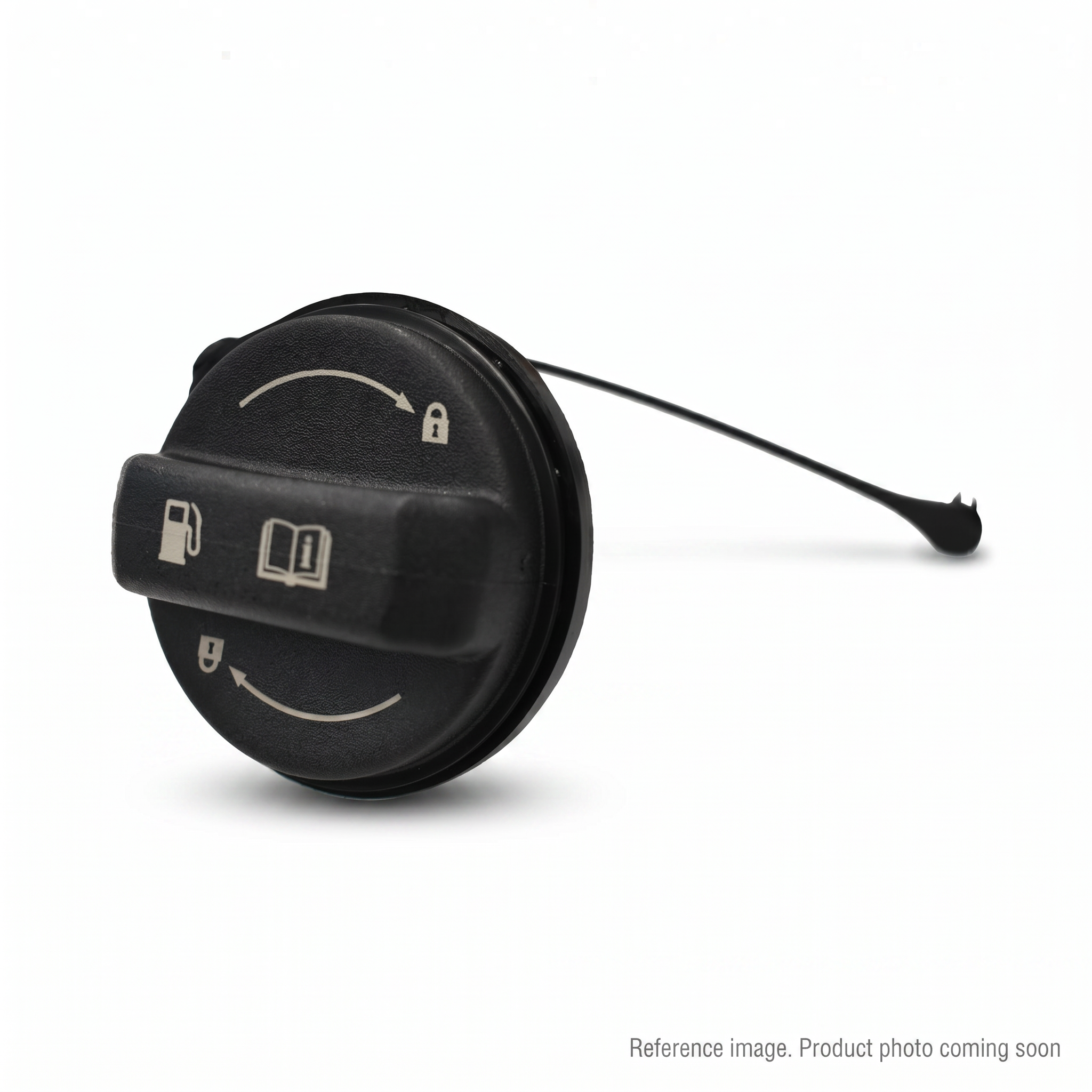 Hyundai 21K847400 Fuel Tank Cap front product photo | stocked in BC, ships Canada-wide