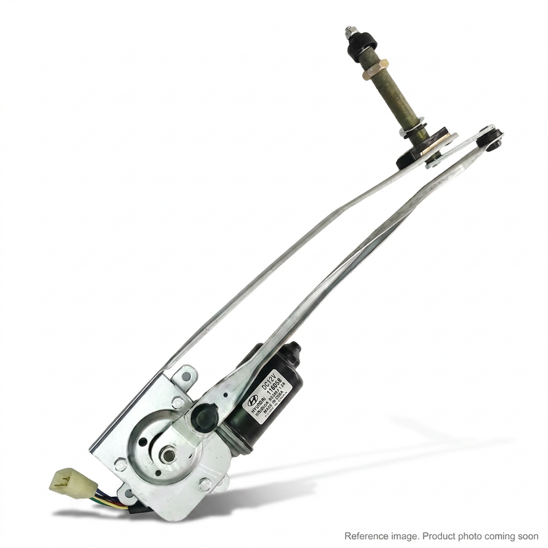 Hyundai 21N61070101 Wiper Motor for R110-7 R140LC-7 R210LC-7 Excavator