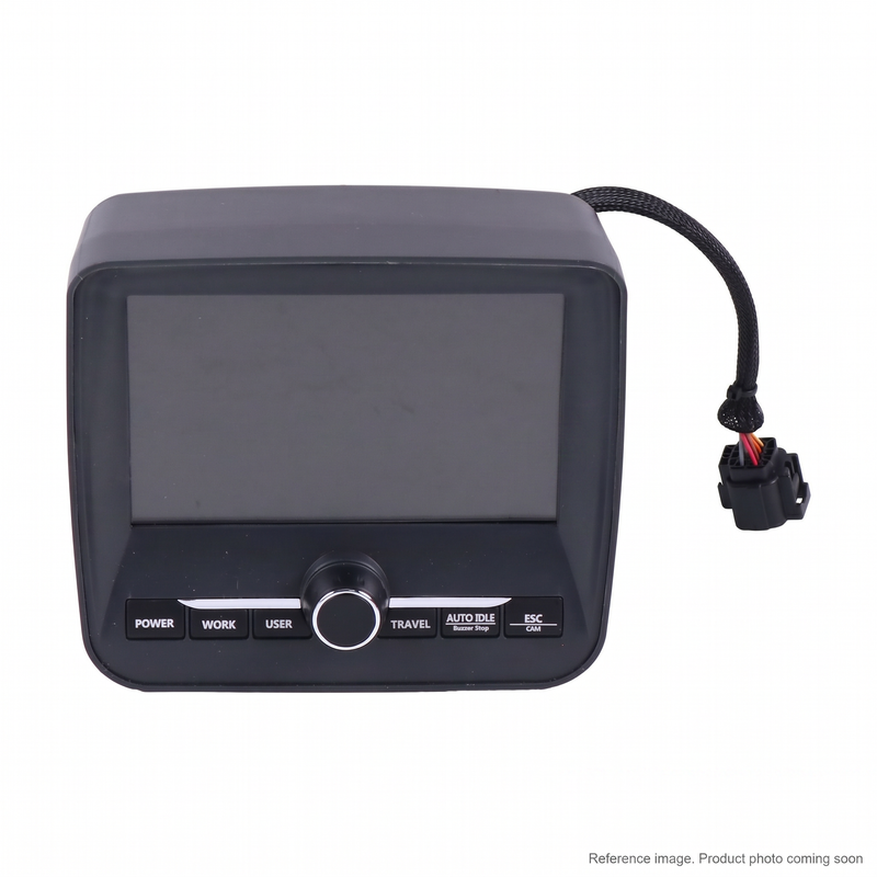 Hyundai 21Q401161 Monitor Cluster for Robex R210LC-9 R290LC-9 R320LC-9
