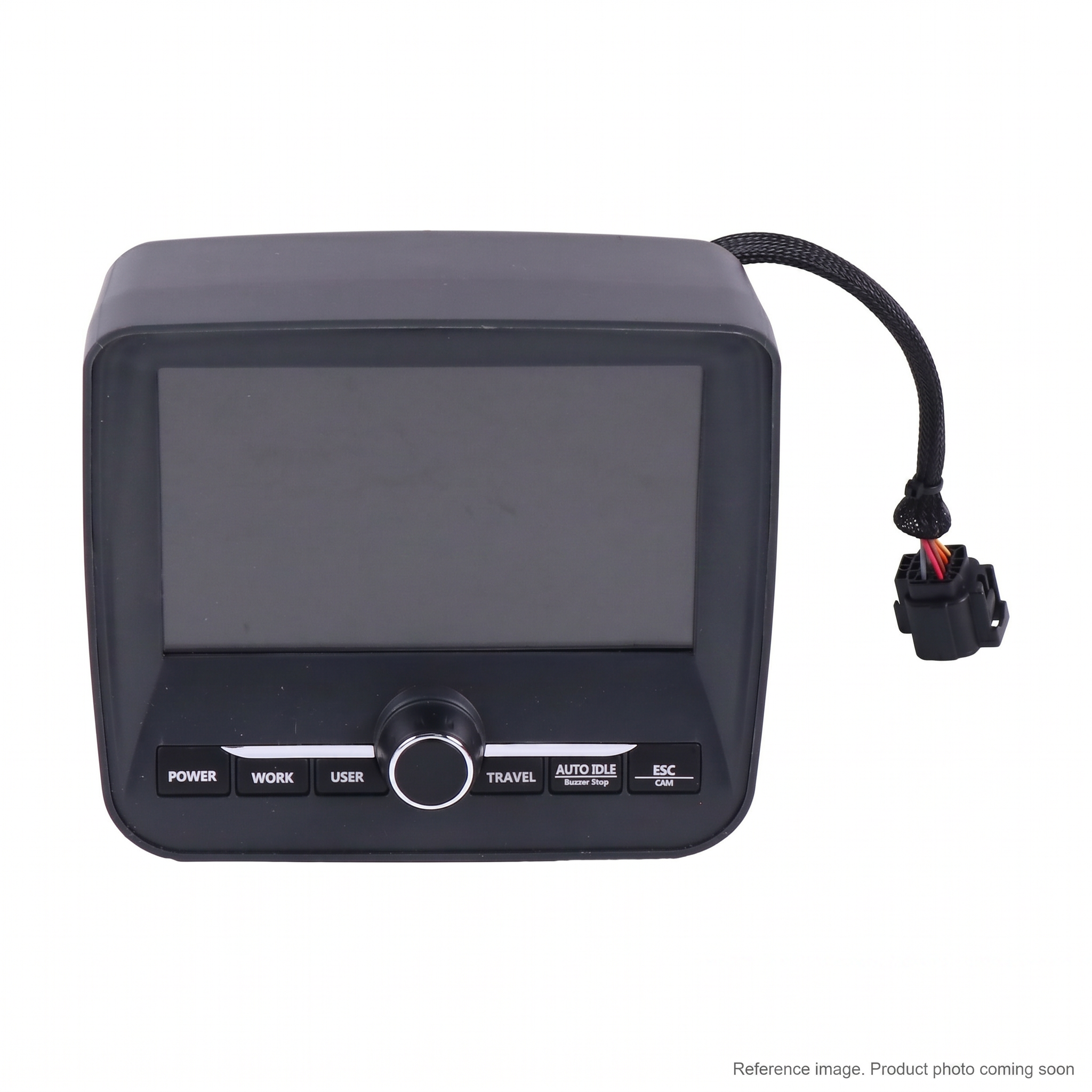 Hyundai 21Q401161 Monitor Cluster front product photo | stocked in BC, ships Canada-wide