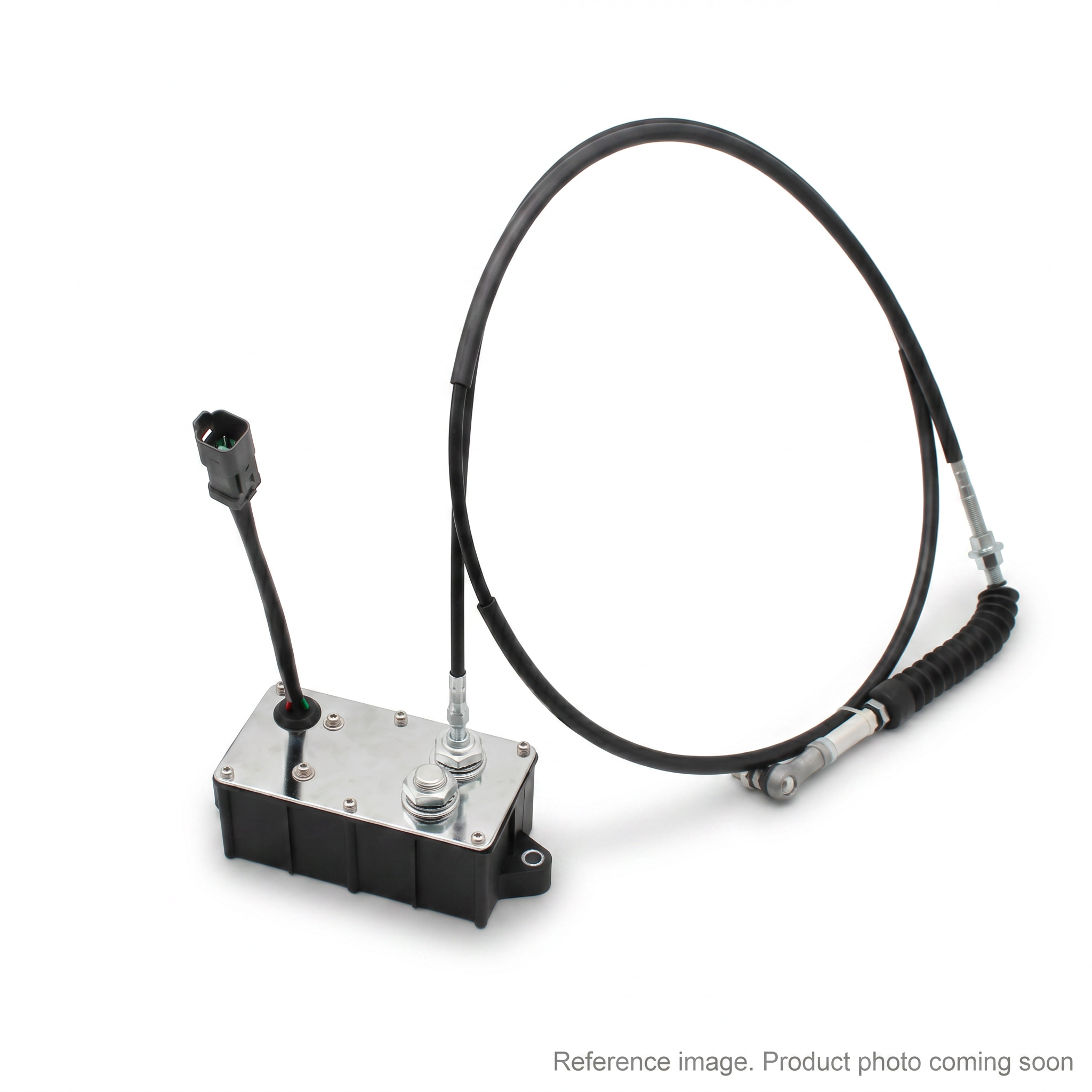 Hyundai 21Q46044 Step Motor front product photo | stocked in BC, ships Canada-wide