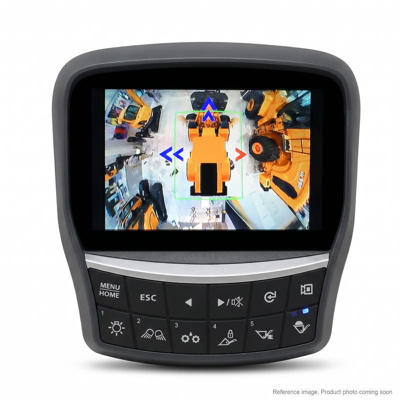 Genuine Hyundai 21WD11101 Wheel Loader Monitor Display HL940A
