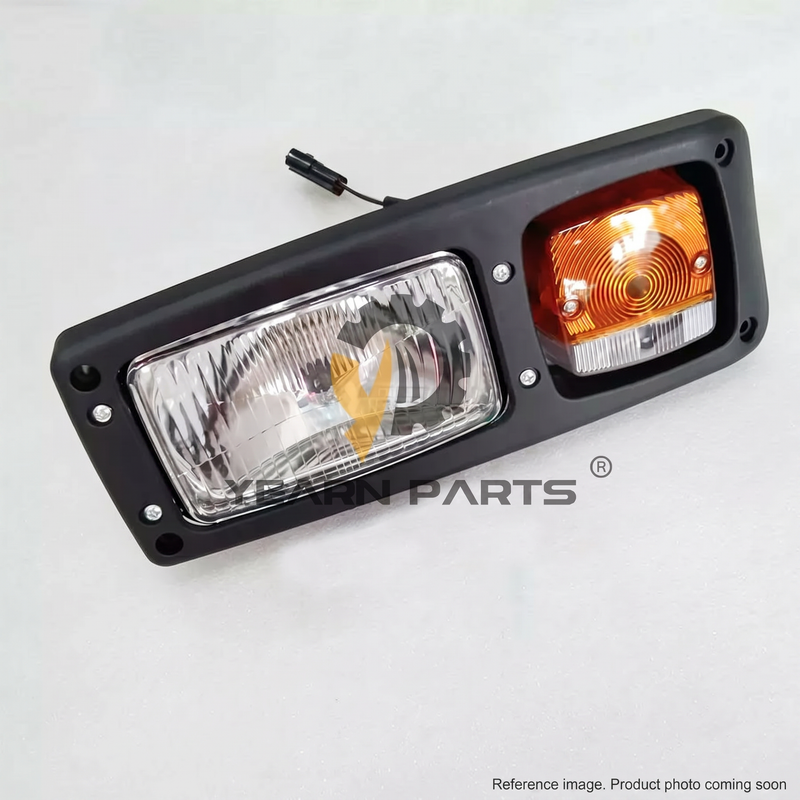 Genuine Hyundai 21WD21130T Head Lamp RH for HL730-9 HL740-9 HL757-9