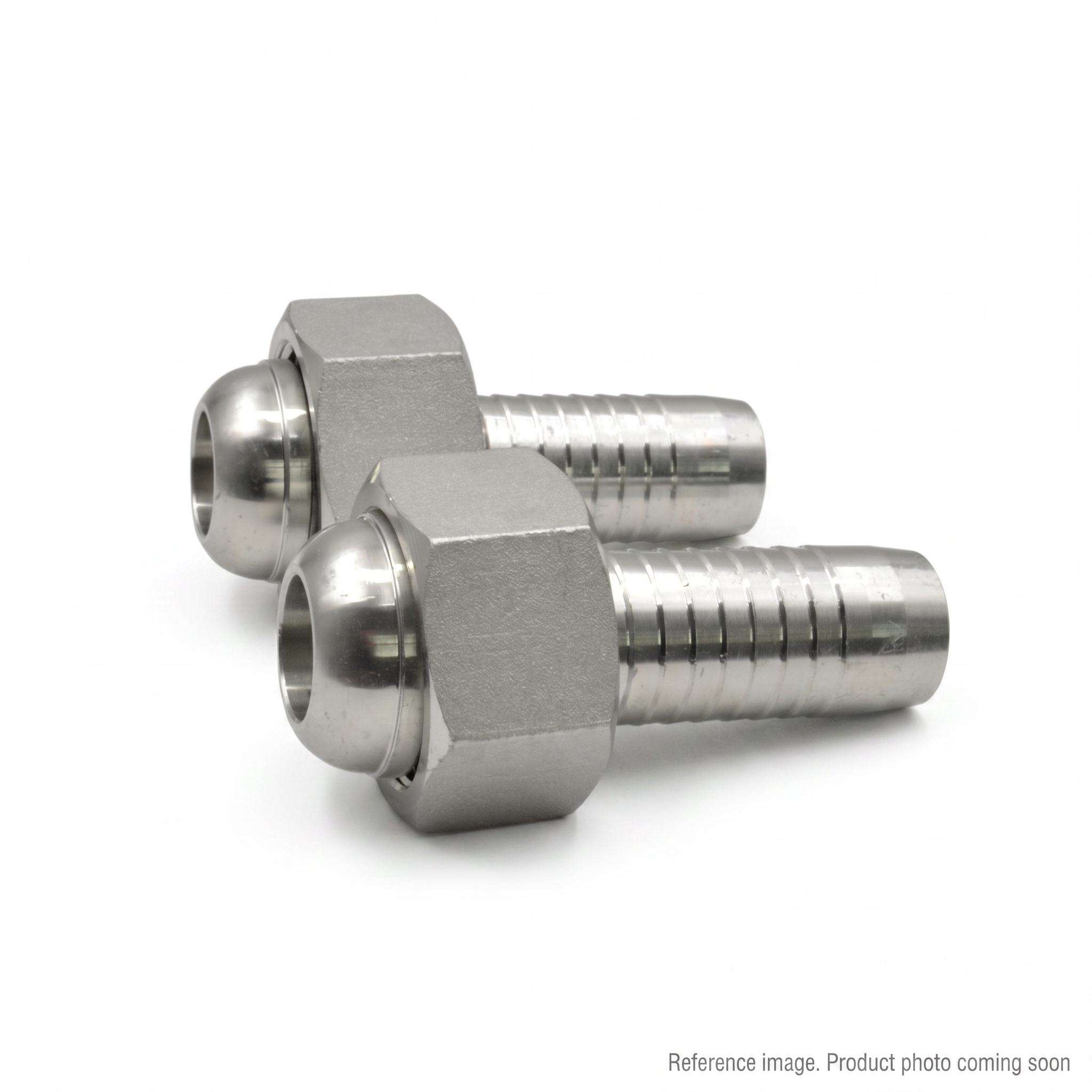 Aftermarket 22142-16-16RW 45 Degree BSP Female Multiseal Elbow three-quarter angle product photo | stocked in BC, ships Canada-wide