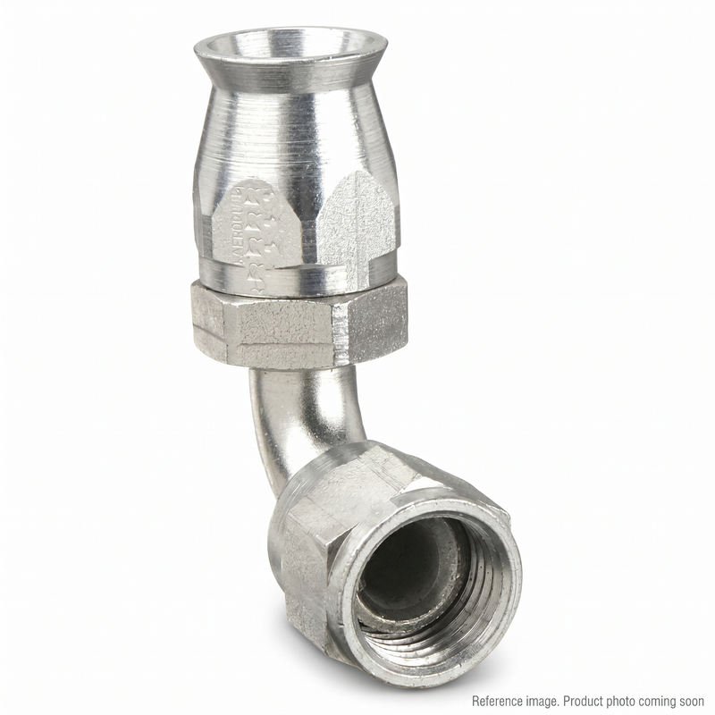 Aftermarket 22192-16-16RW ORFS Male Hose Fitting Dash 16 front product photo | stocked in BC, ships Canada-wide