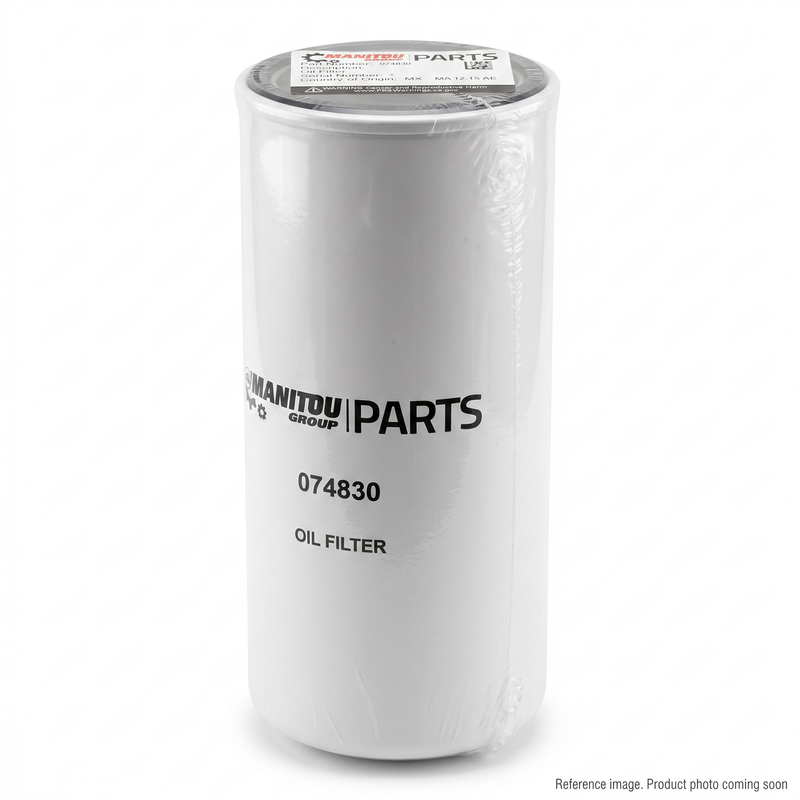 OEM-spec 229702588 Gehl hydraulic filter for R220 R260 V270 V330 skid steer