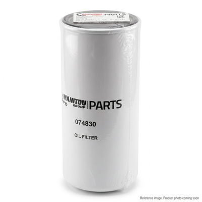 GEHL 229702588 Hydraulic Filter front product photo | stocked in BC, ships Canada-wide
