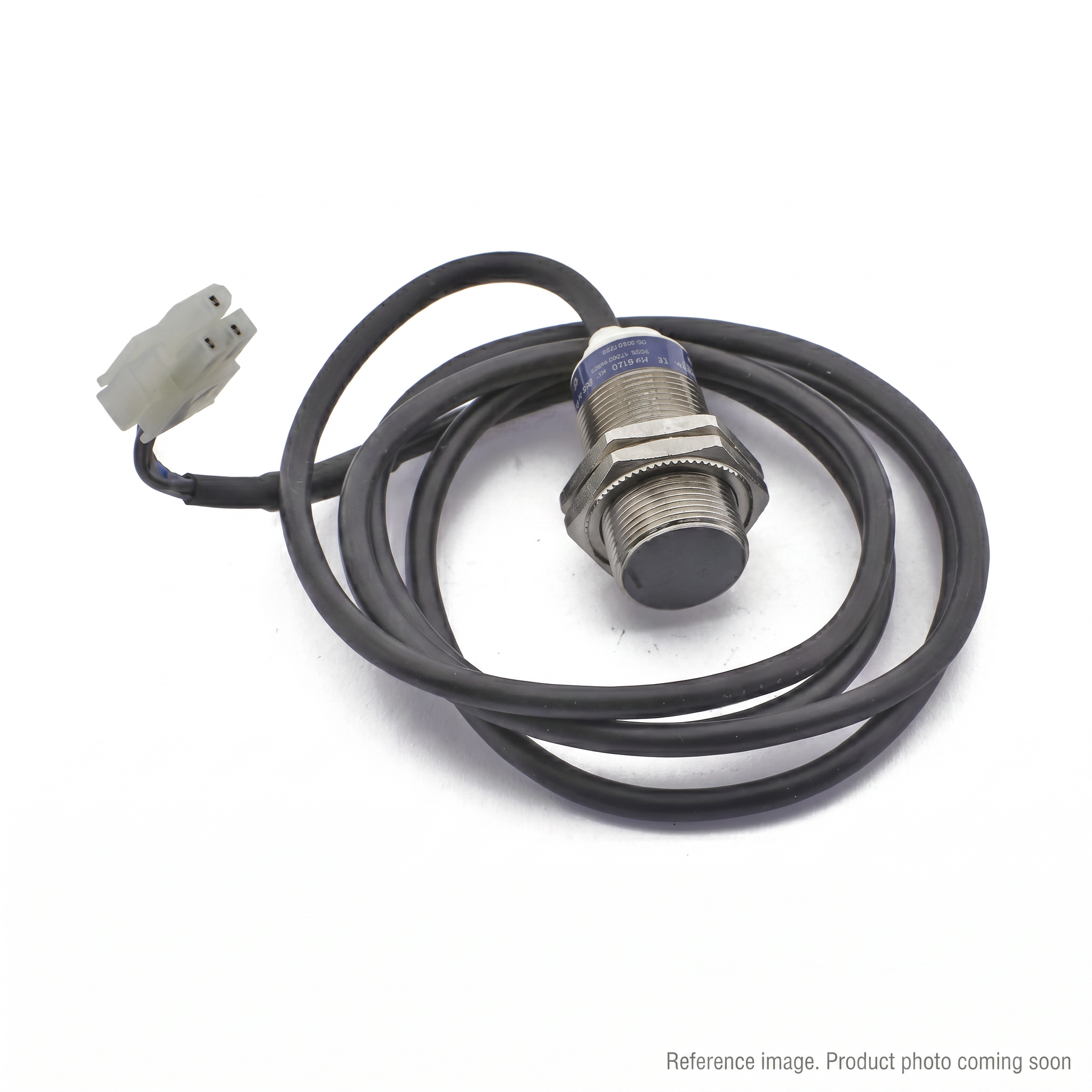 Hyster 229702790 Proximity Sensor alternate angle product photo | stocked in BC, ships Canada-wide