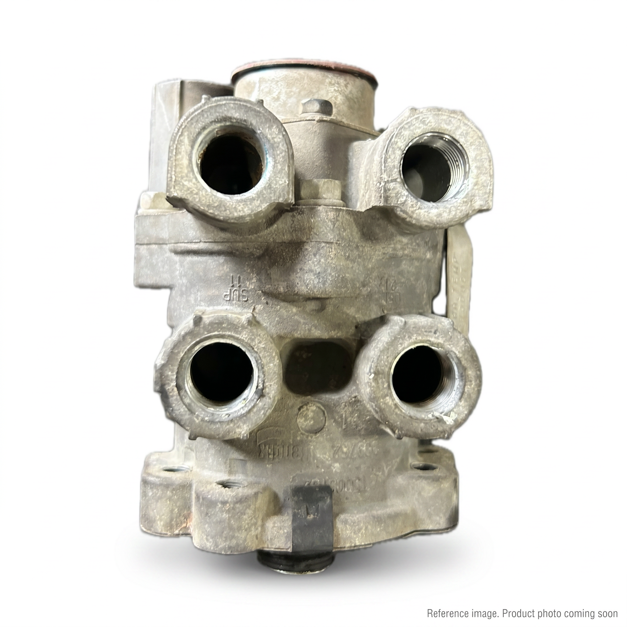 Navistar 230594 Brake Control Valve E-8P Dual front product photo | stocked in BC, ships Canada-wide