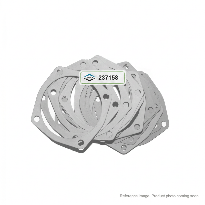 Dana Spicer 237158 Clutch Cover Gasket for Clark 6422-40 Power-Shift Transmission