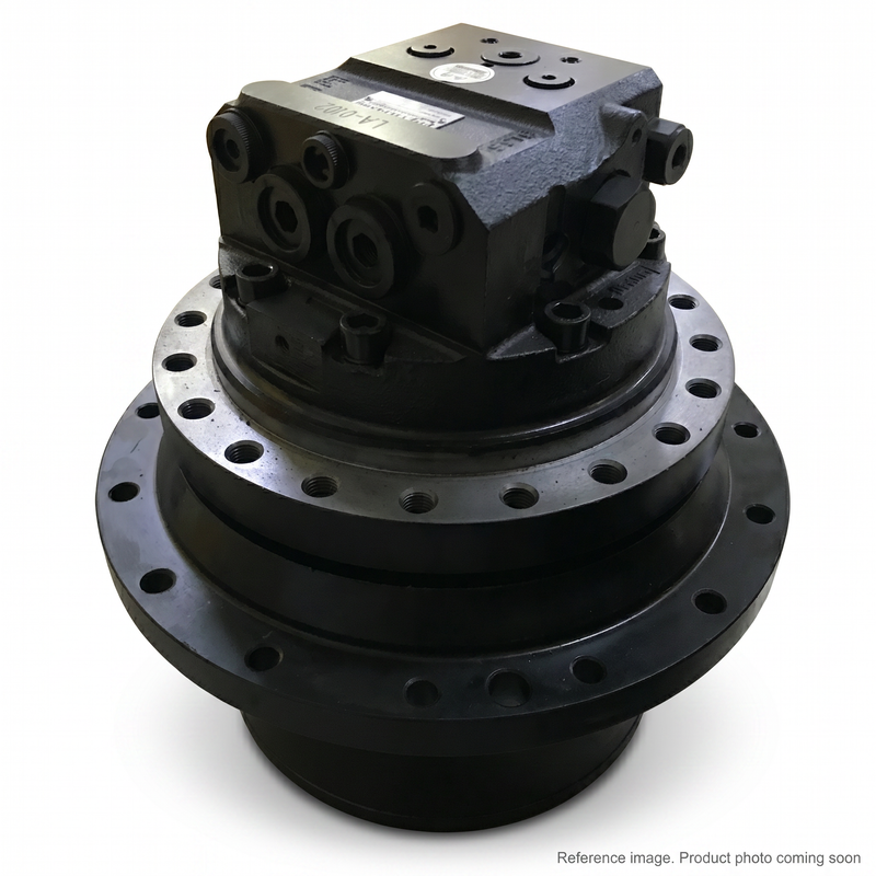 OEM-spec 2401-9082 Final Drive Travel Motor | Daewoo Solar S220LC-3 DH220-3