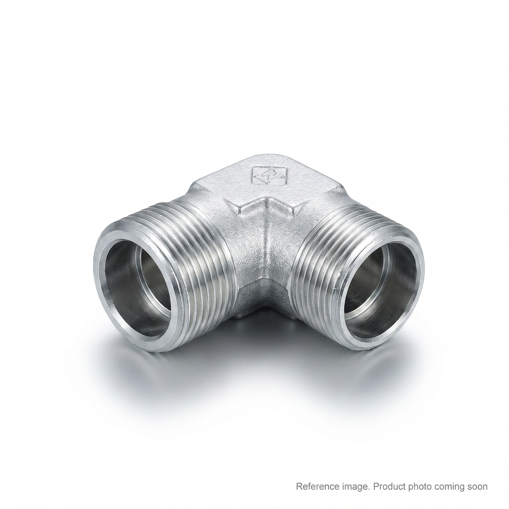 Winner Fluid 24212-12-12 Hose Fitting three-quarter angle product photo | stocked in BC, ships Canada-wide