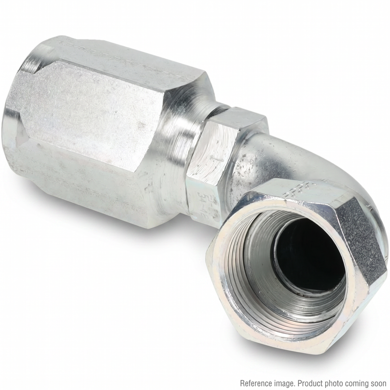 Parker 24212-16-12RW Hydraulic Fittings front product photo | stocked in BC, ships Canada-wide
