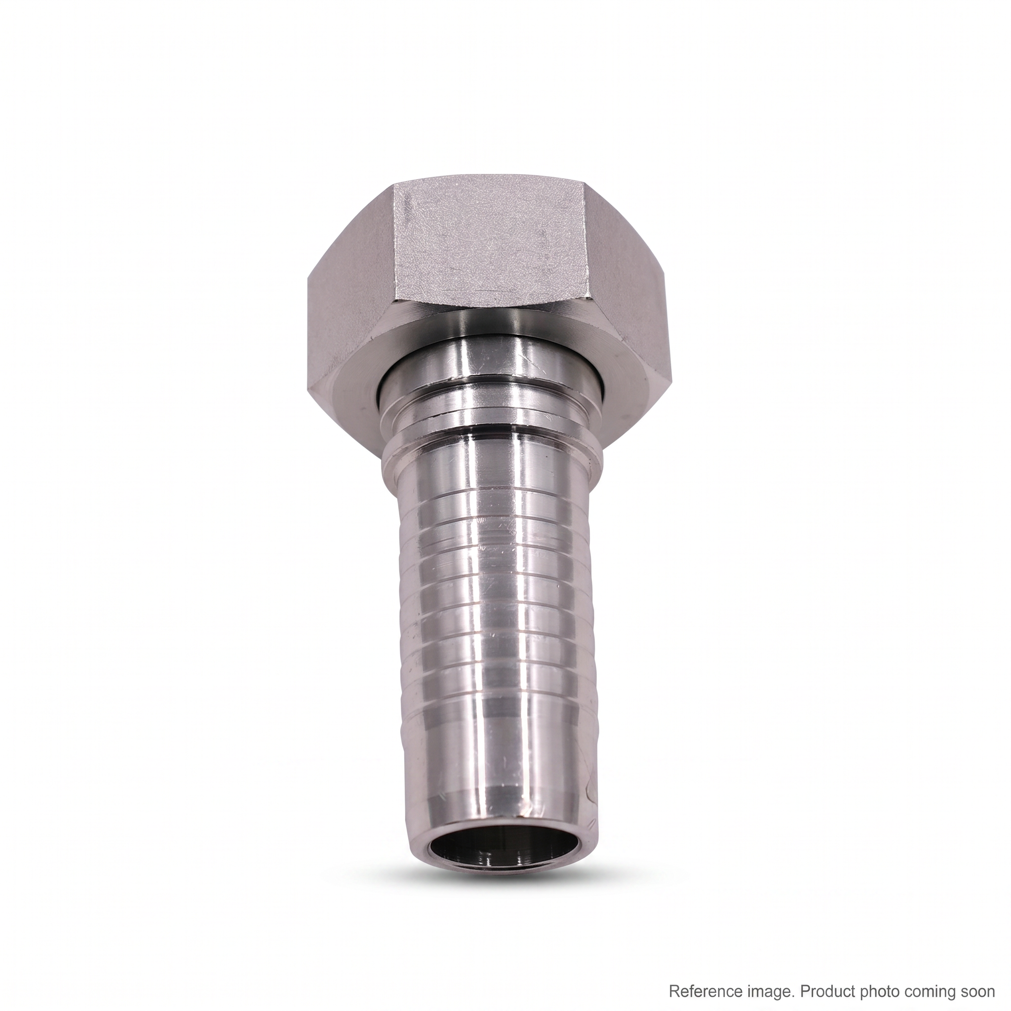 Aftermarket 24212-20-20RW Female ORFS Swivel Hose Fitting alternate angle product photo | stocked in BC, ships Canada-wide