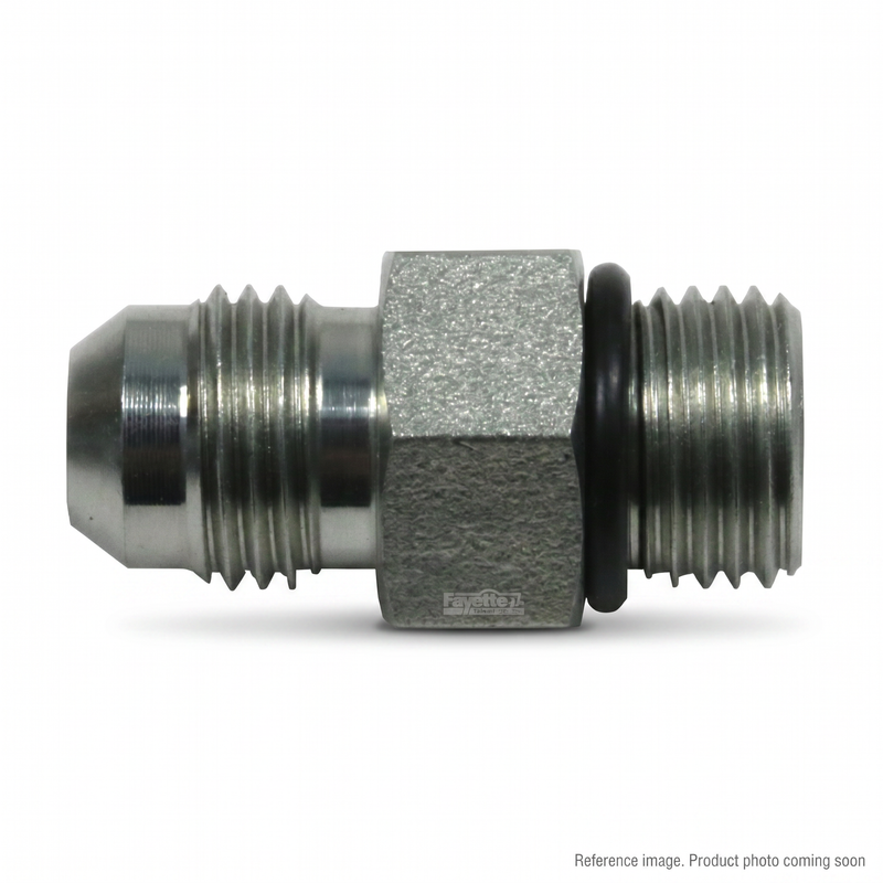 Parker 24242-20-20RW Hydraulic Adapters front product photo | stocked in BC, ships Canada-wide