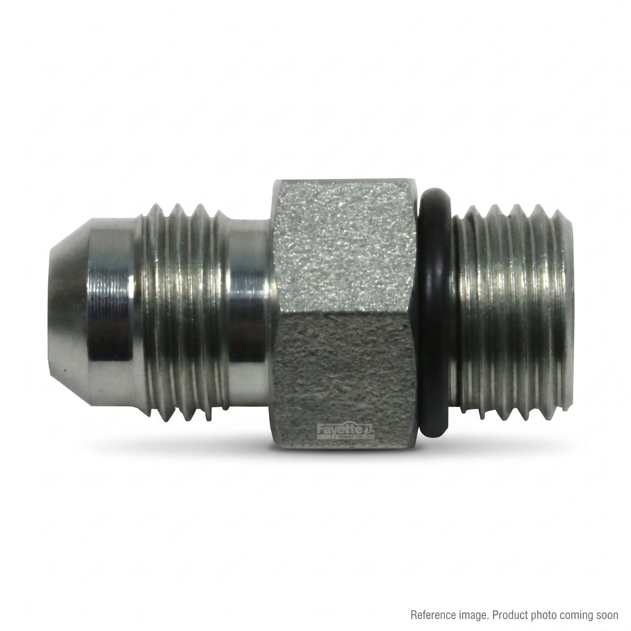 Parker 24242-20-20RW Hydraulic Adapters front product photo | stocked in BC, ships Canada-wide