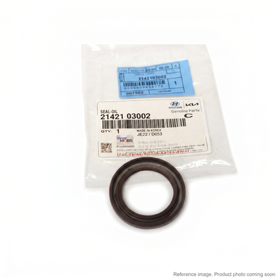 Hyundai 24L300210 Oil Seal front product photo | stocked in BC, ships Canada-wide