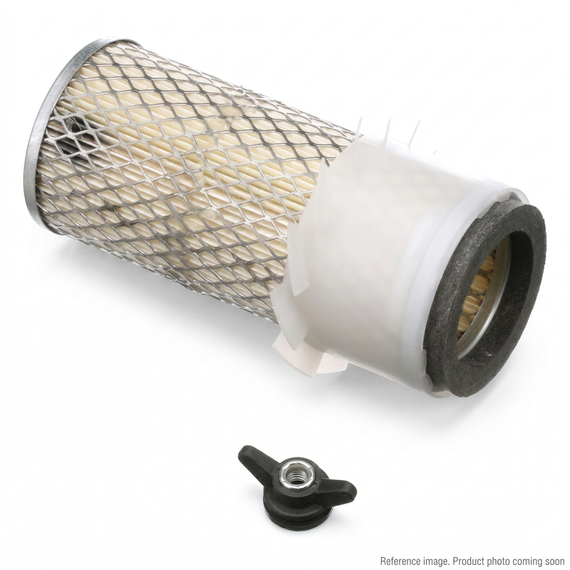 Genuine Fleetguard AF25049 Secondary Air Filter — replaces Komatsu 6675817031, Cummins 404771, BC stock