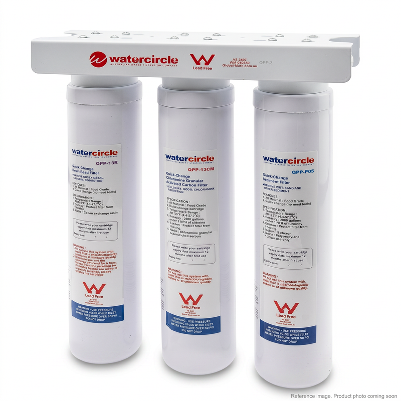 Unknown 252804975-QCC Filter front product photo | stocked in BC, ships Canada-wide